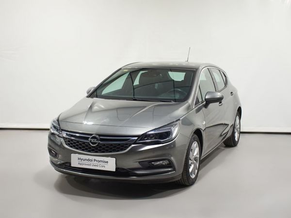 Opel Astra 1.4T S/S Excellence 125