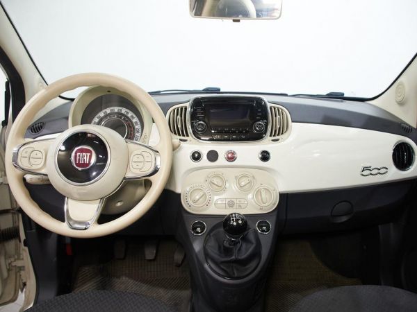 Fiat 500 1.2 Pop 51 kW (69 CV)