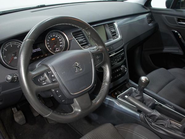Peugeot 508 1.6 BlueHDI Active 88 kW (120 CV)