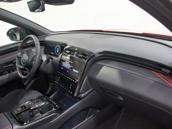Hyundai Tucson 1.6 TGDI 230CV HEV AT NLINE SKY
