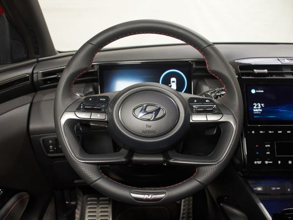 Hyundai Tucson 1.6 TGDI 230CV HEV AT NLINE SKY