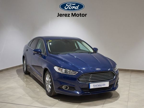 Ford Mondeo 2.0TDCI Trend PowerShift 150