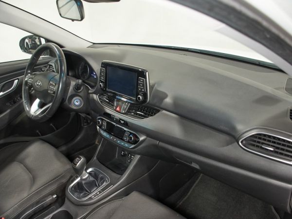 Hyundai i30 CW 1.6CRDi Tecno 110