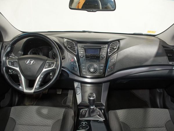 Hyundai i40 1.7CRDI GLS Bluedrive Tecno 136