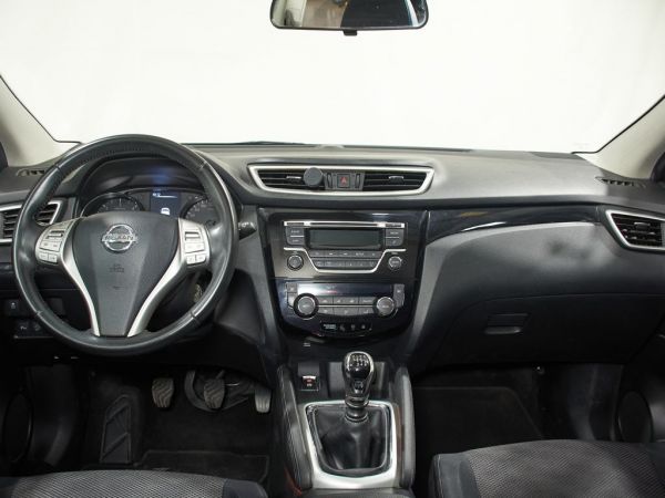 Nissan Qashqai 1.5dCi Acenta 4x2