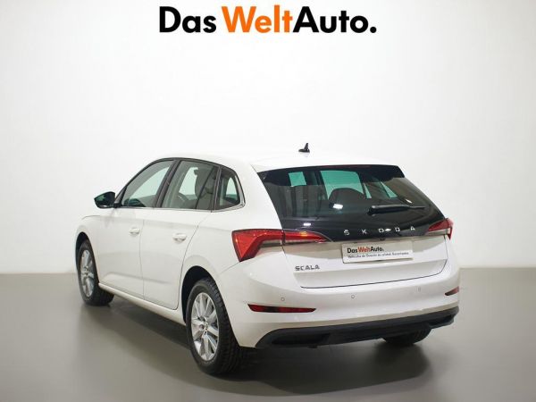 Skoda Scala 1.0 TSI Ambition 81 kW (110 CV)