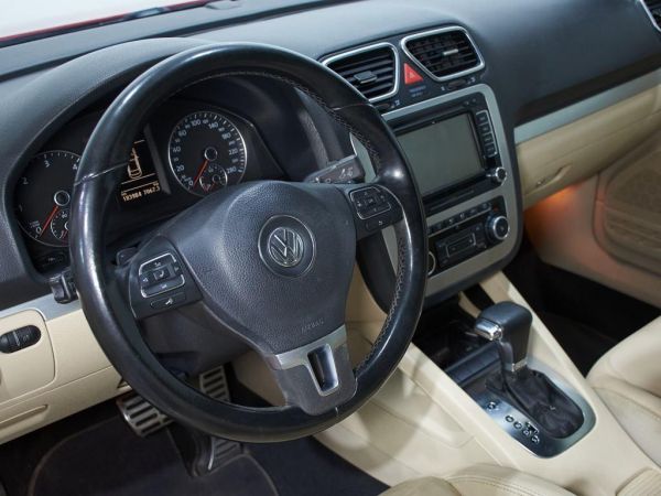 Volkswagen Eos Excellence 2.0 TDI DPF 103 kW (140 CV)