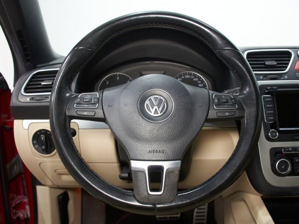 Volkswagen Eos Excellence 2.0 TDI DPF 103 kW (140 CV)