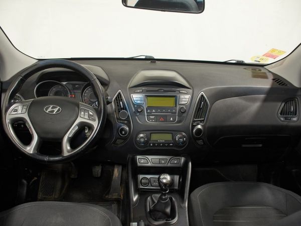 Hyundai ix35 1.7CRDI Kosmo 4x2