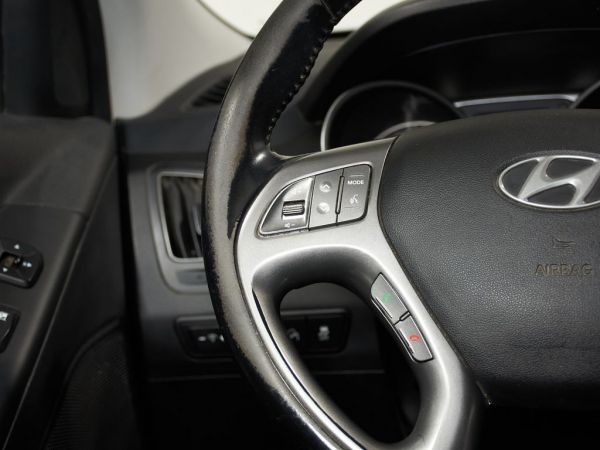Hyundai ix35 1.7CRDI Kosmo 4x2
