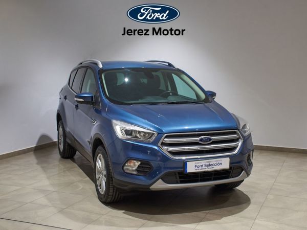 Ford Kuga 1.5 EcoB. Auto S&S Trend+ 4x2 120