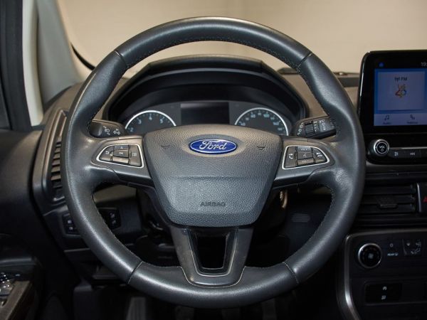 Ford EcoSport 1.0 EcoBoost Trend 100