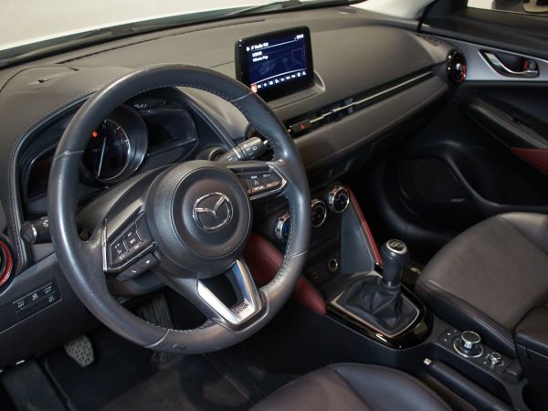 Mazda CX-3 2.0 Luxury 2WD 120