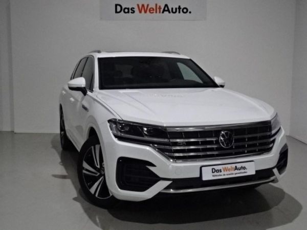 Volkswagen Touareg R-Line 3.0 V6 TDI 4M 170 kW (231 CV) tiptronic