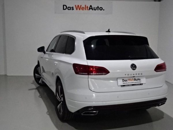 Volkswagen Touareg R-Line 3.0 V6 TDI 4M 170 kW (231 CV) tiptronic