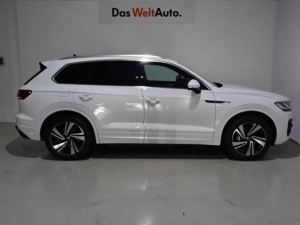 Volkswagen Touareg R-Line 3.0 V6 TDI 4M 170 kW (231 CV) tiptronic