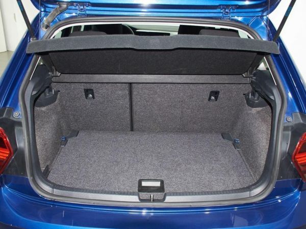 Volkswagen Polo Advance 1.0 TSI 70 kW (95 CV)