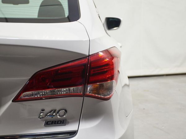 Hyundai i40 1.7CRDI BD Link 115