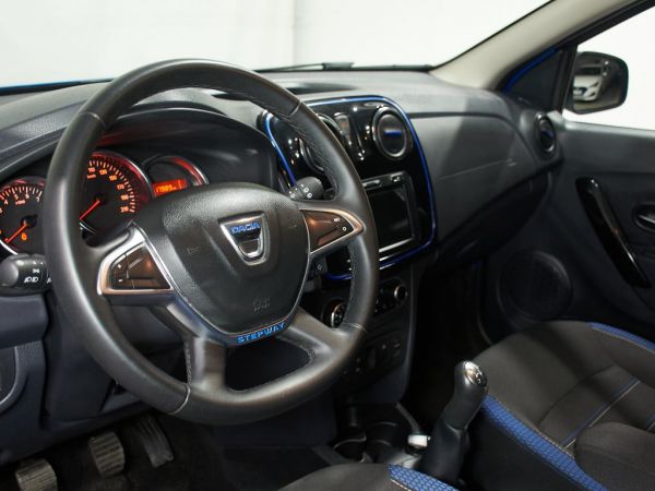 Dacia Sandero 0.9 TCE Stepway Comfort 66kW