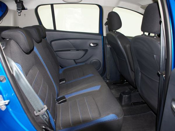 Dacia Sandero 0.9 TCE Stepway Comfort 66kW