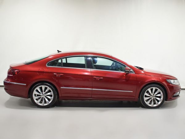 Volkswagen CC Volkswagen 2.0TDI BMT 150