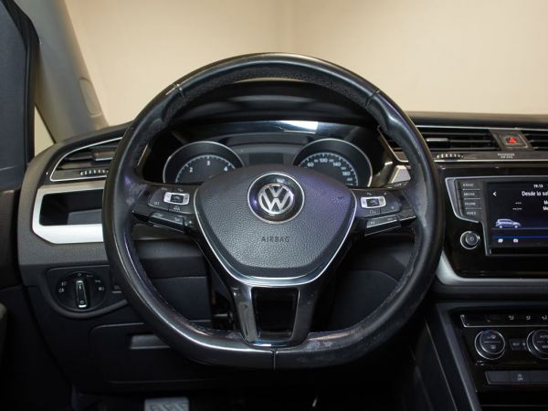 Volkswagen Touran 1.6TDI CR BMT Advance 85kW