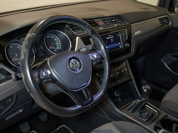 Volkswagen Touran 1.6TDI CR BMT Advance 85kW