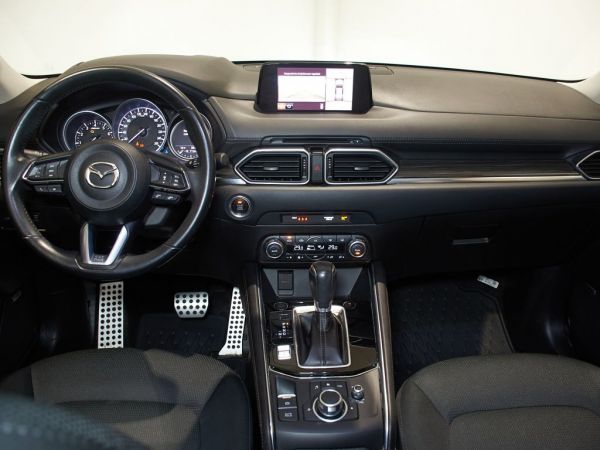 Mazda CX-5 2.5 Skyactiv-G Zenith Cruise AWD Aut.