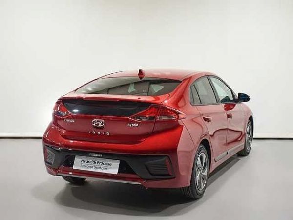 Hyundai IONIQ Ioniq HEV 1.6 GDI Klass Nav
