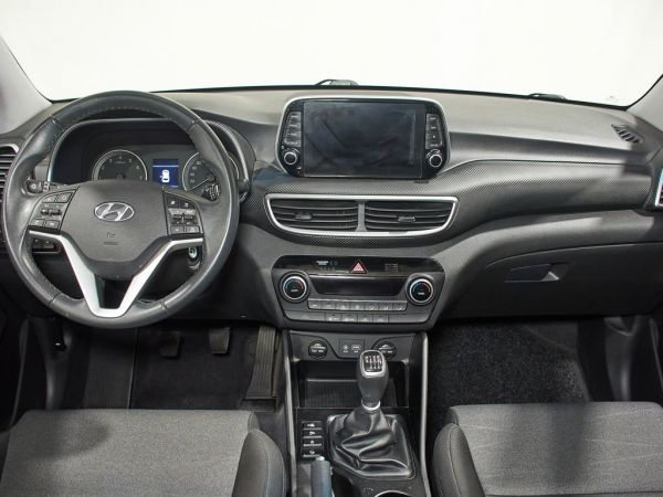 Hyundai Tucson 1.6 GDI SLE 4x2