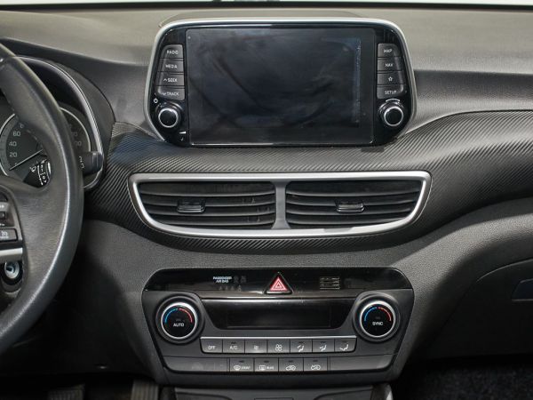 Hyundai Tucson 1.6 GDI SLE 4x2
