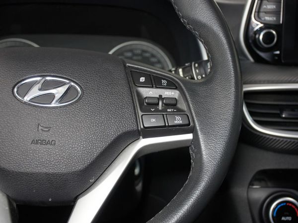 Hyundai Tucson 1.6 GDI SLE 4x2