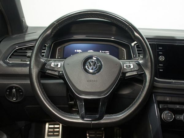 Volkswagen T-Roc Limited Edition 2.0 TSI 4Motion 140 kW (190 CV) DSG