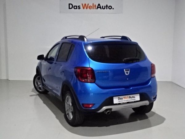 Dacia Sandero dCi 90 Stepway 66 kW (90 CV)