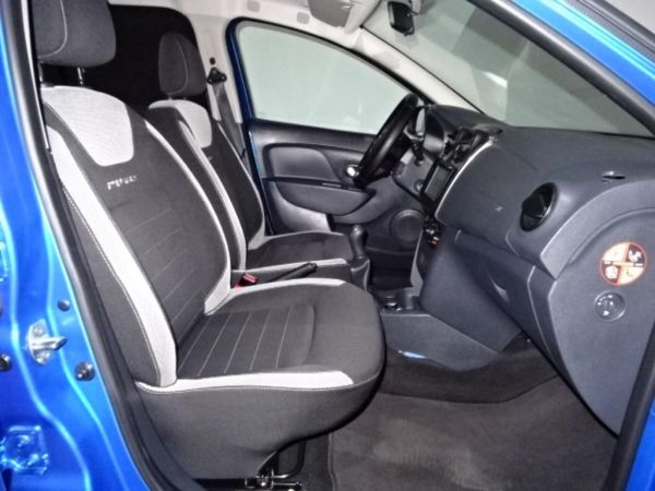 Dacia Sandero dCi 90 Stepway 66 kW (90 CV)