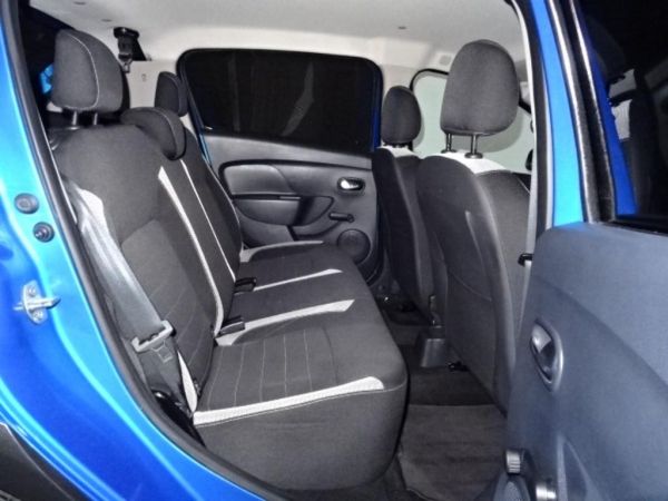 Dacia Sandero dCi 90 Stepway 66 kW (90 CV)