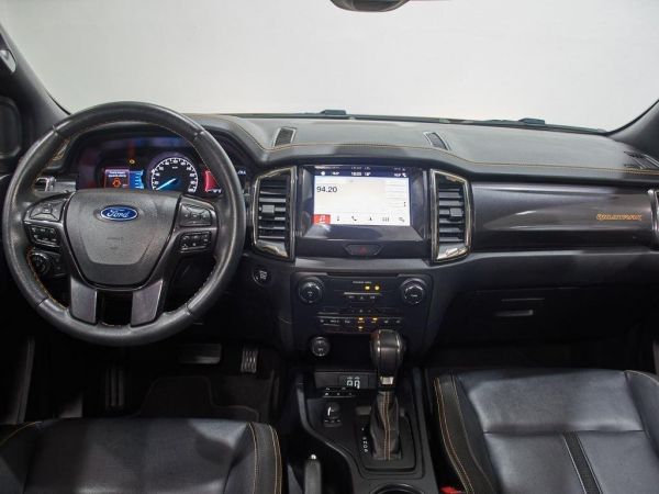 Ford Ranger Pickup 2.0 TDCI Doble Cabina Wildtrack 4x4 AT 157 kW (213 CV)