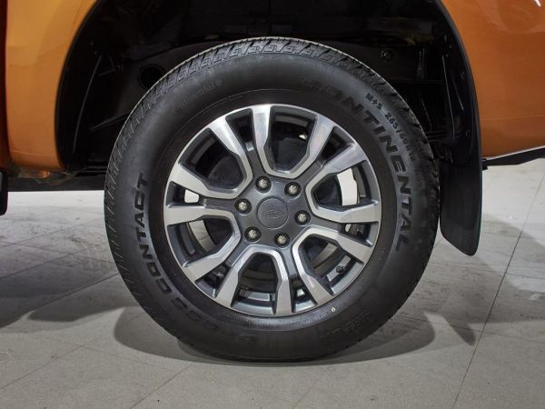 Ford Ranger Pickup 2.0 TDCI Doble Cabina Wildtrack 4x4 AT 157 kW (213 CV)