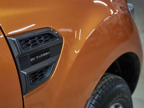 Ford Ranger Pickup 2.0 TDCI Doble Cabina Wildtrack 4x4 AT 157 kW (213 CV)