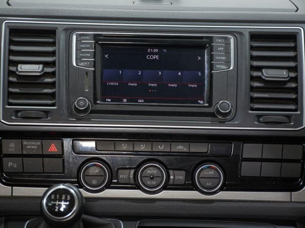 Volkswagen California Beach 2.0 TDI BMT 84 kW (114 CV)