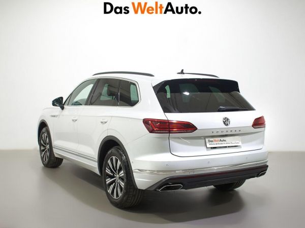 Volkswagen Touareg Premium 3.0 TDI 4Motion 170 kW (231 CV) Tiptronic