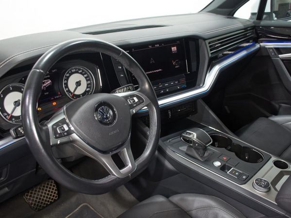 Volkswagen Touareg Premium 3.0 TDI 4Motion 170 kW (231 CV) Tiptronic