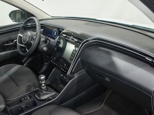 Hyundai Tucson 1.6 TGDI Maxx 4x2