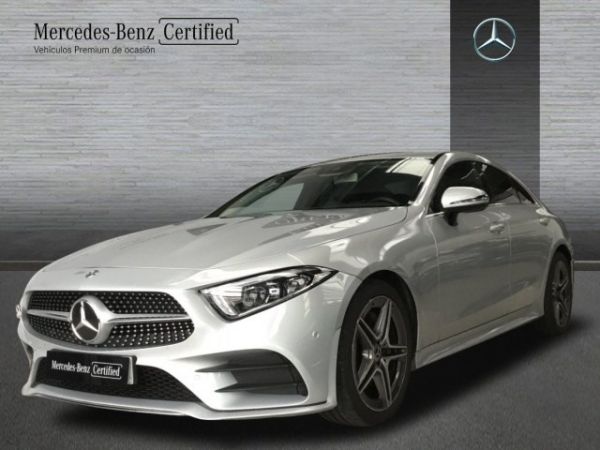 Mercedes Benz CLS