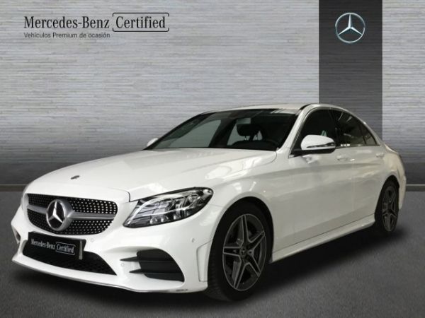 Mercedes Benz Clase C