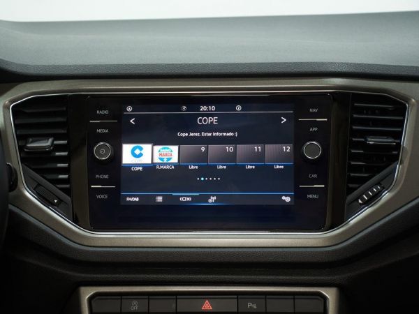 Volkswagen T-Roc Advance R-Line 1.0 TSI 81 kW (110 CV)