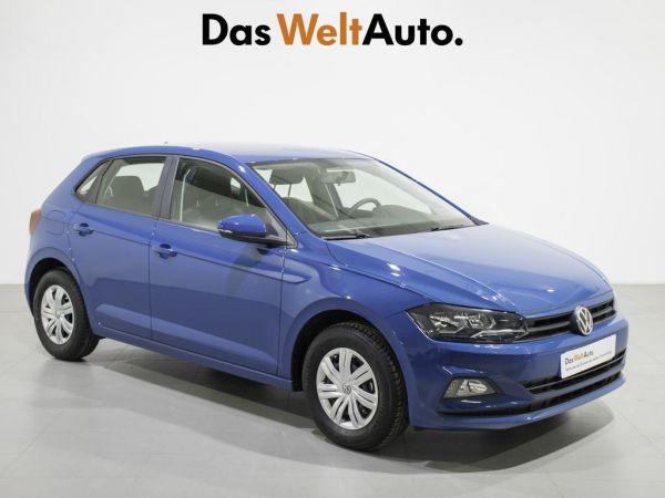 Volkswagen Polo Edition 1.0 59 kW (80 CV)