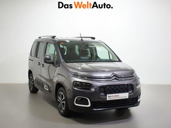 Citroen Berlingo BlueHDi 100 S&S Talla M Shine 75 kW (100 CV)