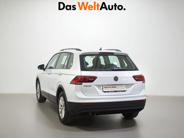 Volkswagen Tiguan Edition 1.4 TSI 92 kW (125 CV)
