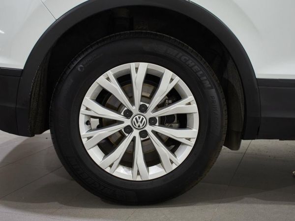Volkswagen Tiguan Edition 1.4 TSI 92 kW (125 CV)